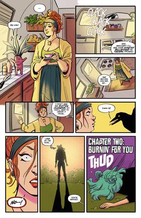 Read Witchblood  2 Page 5 in English