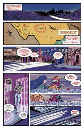 Read Witchblood  2 Page 6 in English