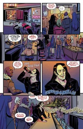 Read Witchblood  2 Page 7 in English