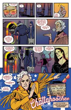 Read Witchblood  2 Page 8 in English