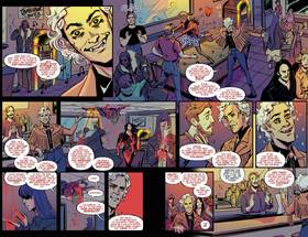 Read Witchblood  2 Page 9 in English
