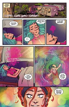 Read Witchblood  2 Page 10 in English