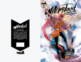 Read Witchblood  3 Page 2 in English