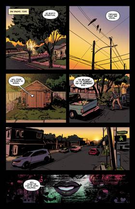 Read Witchblood  3 Page 4 in English