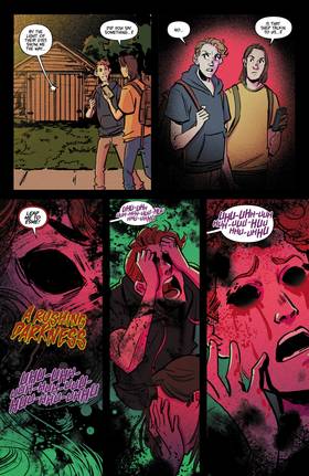 Read Witchblood  3 Page 5 in English
