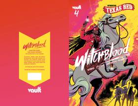 Read Witchblood  4 Page 2 in English