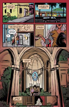 Read Witchblood  3 Page 7 in English