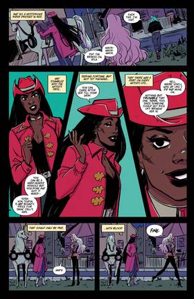 Read Witchblood  4 Page 6 in English