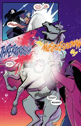 Read Witchblood  4 Page 8 in English