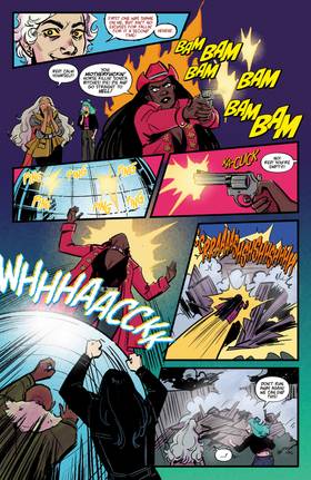 Read Witchblood  4 Page 9 in English