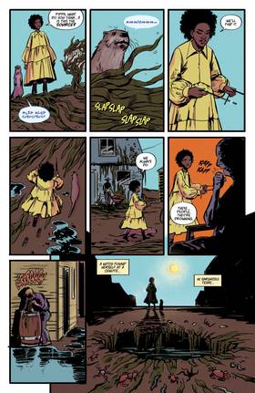 Read Witchblood  5 Page 5 in English