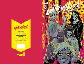 Read Witchblood  6 Page 2 in English