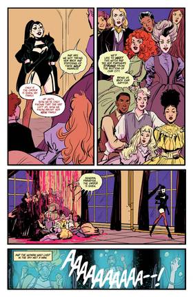 Read Witchblood  6 Page 5 in English