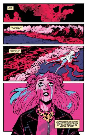 Read Witchblood  7 Page 4 in English