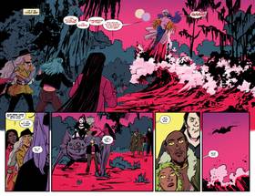 Read Witchblood  7 Page 5 in English