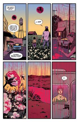 Read Witchblood  7 Page 6 in English