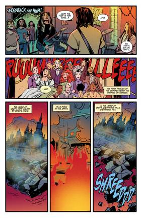 Read Witchblood  7 Page 9 in English