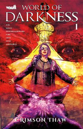 Read Vampire: The Masquerade  11 Page 1 in English