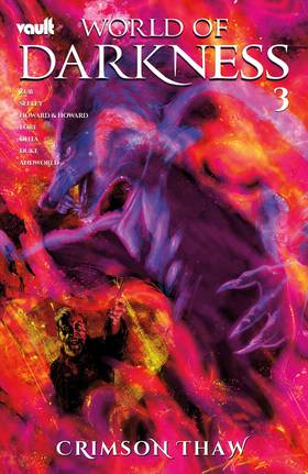 Read Vampire: The Masquerade  13 Page 1 in English