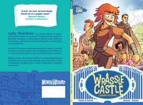 Read Wrassle Castle (Volume)  1 Page 2 in English