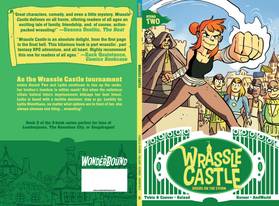 Read Wrassle Castle (Volume)  2 Page 2 in English