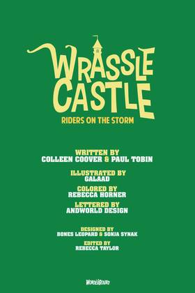 Read Wrassle Castle (Volume)  2 Page 3 in English