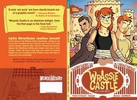 Read Wrassle Castle (Volume)  3 Page 2 in English