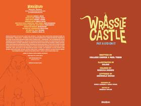 Read Wrassle Castle (Volume)  3 Page 4 in English