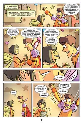 Read Wrassle Castle (Volume)  2 Page 10 in English