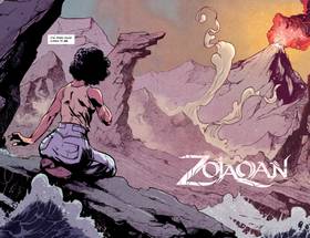 Read Zojaqan  1 Page 9 in English