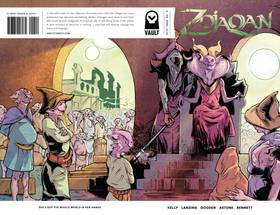 Read Zojaqan  4 Page 2 in English