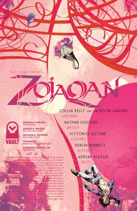 Read Zojaqan  4 Page 3 in English