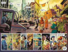 Read Zojaqan  4 Page 5 in English
