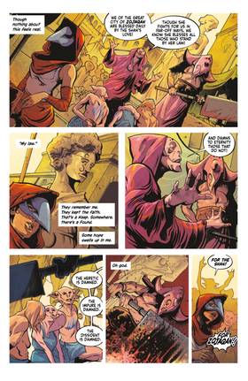 Read Zojaqan  4 Page 6 in English