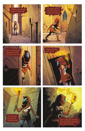 Read Zojaqan  4 Page 8 in English