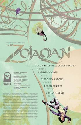 Read Zojaqan  3 Page 3 in English