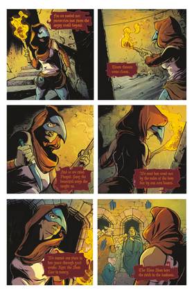 Read Zojaqan  4 Page 9 in English