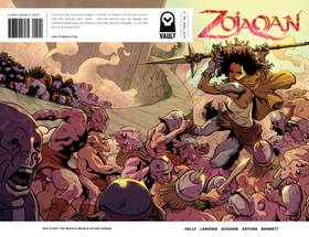 Read Zojaqan  5 Page 2 in English