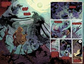 Read Zojaqan  3 Page 5 in English