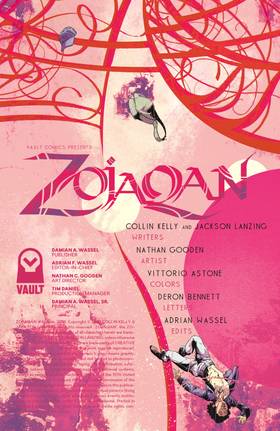 Read Zojaqan  5 Page 3 in English