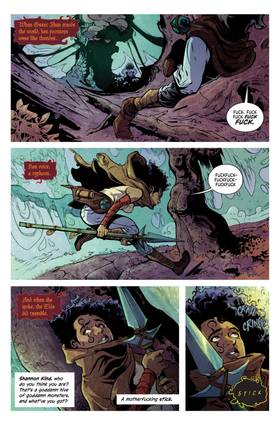 Read Zojaqan  3 Page 6 in English