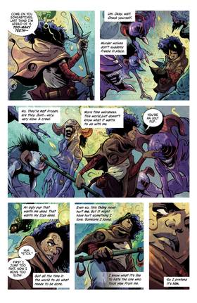 Read Zojaqan  3 Page 8 in English