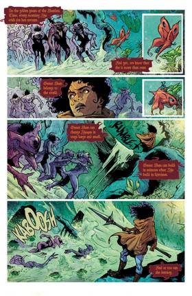 Read Zojaqan  3 Page 10 in English