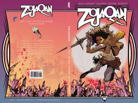 Read Zojaqan (Volume)  1 Page 2 in English