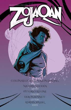 Read Zojaqan (Volume)  1 Page 4 in English