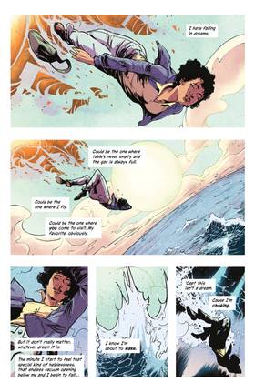 Read Zojaqan (Volume)  1 Page 8 in English