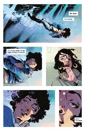 Read Zojaqan (Volume)  1 Page 9 in English