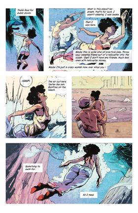 Read Zojaqan (Volume)  1 Page 10 in English