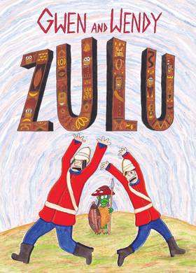 Gwen and Wendy Zulu