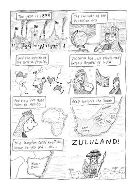 Read Gwen and Wendy  1 Page 3 in English
